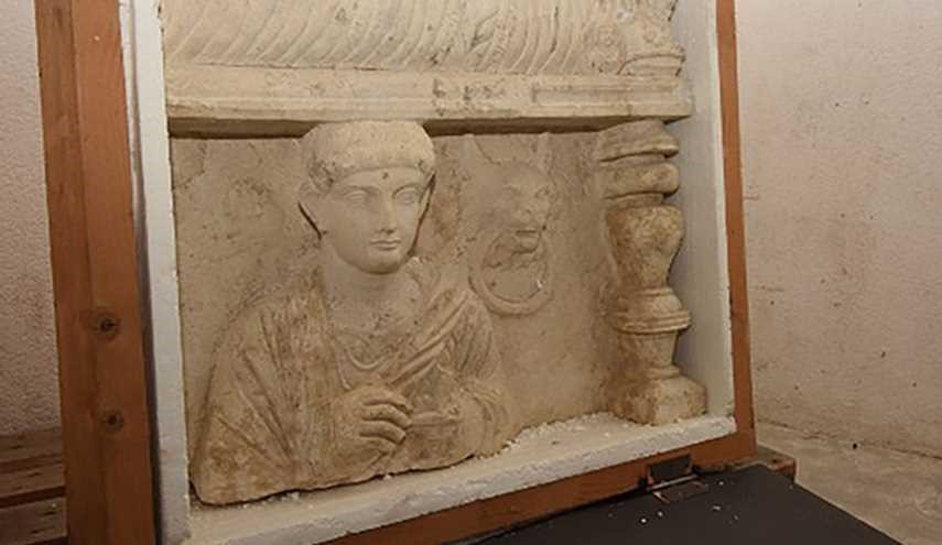 آثار باستانی سوریه به کجا قاچاق می‌شود؟