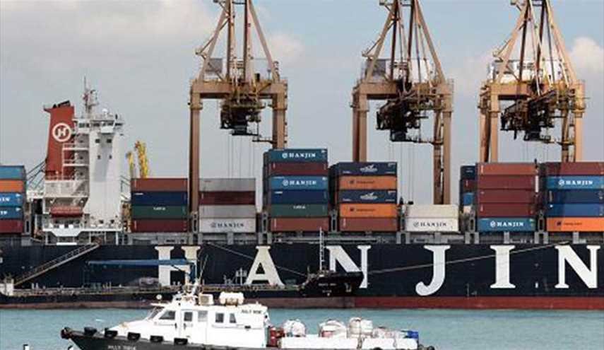 ايران تجري صفقة شراء 10 سفن تجارية من كوريا الحنوبية