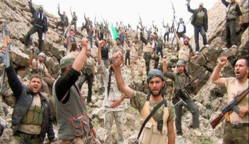 مجموعات مسلحة تعلن اندماجها في درعا