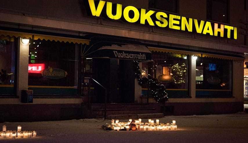 اغتيال رئيسة مجلس بلدي وصحافيتين بهجوم مسلح في فنلندا