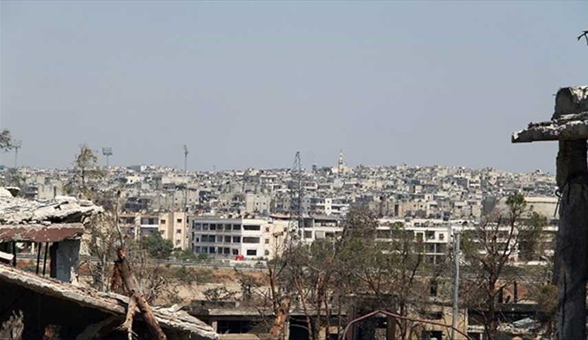 الجيش يوسع سيطرته شرق حلب والمسلحون يتفاوضون حول شروط الاستسلام