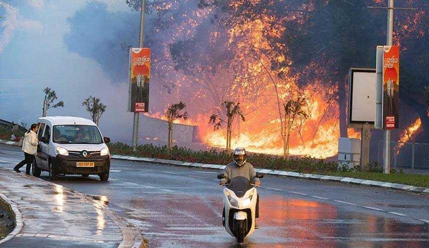 افشای دروغ نتانیاهو دربارۀ آتش‌سوزی ‌ها توسط تلویزیون اسرائیل