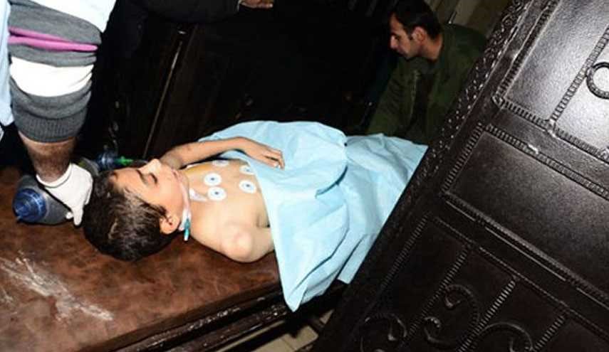 8 Killed, 25 Injured by Terrorist Rocket Attacks on Aleppo City