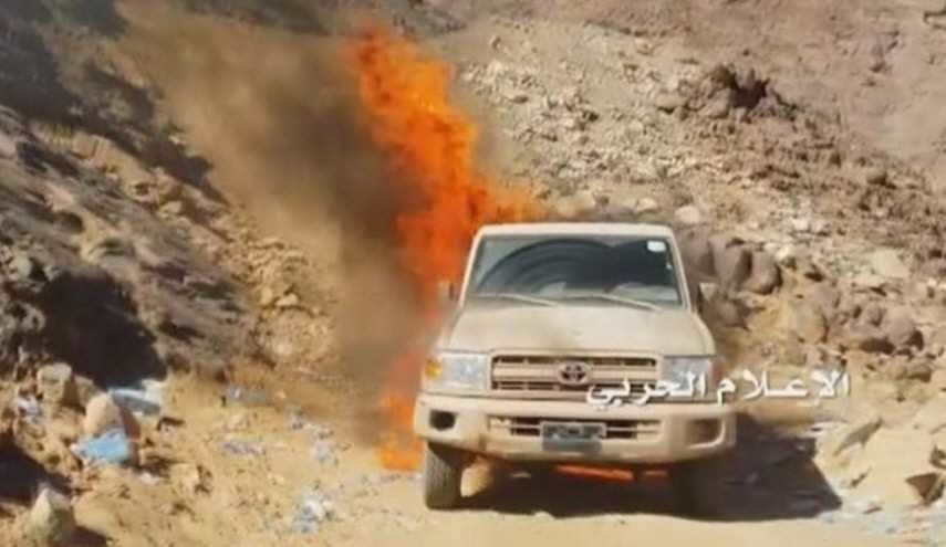 الجيش اليمني يسيطر على مواقع بعسير ومقتل جنود سعوديين بنجران