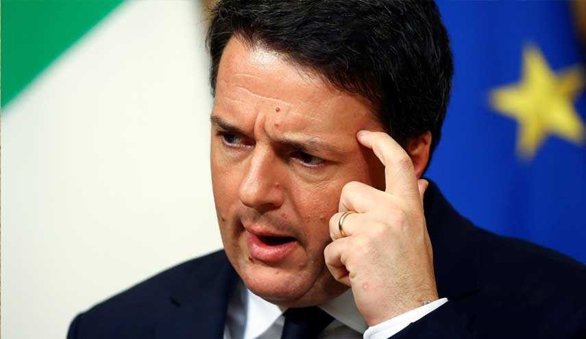 چرا استعفای نخست وزیر ایتالیا اروپا را در نگرانی فرو برد؟