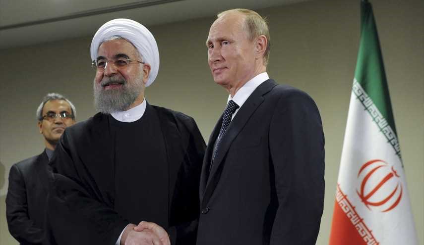 Russia Confirms Putin Wrote Confidential Letter to Iran President