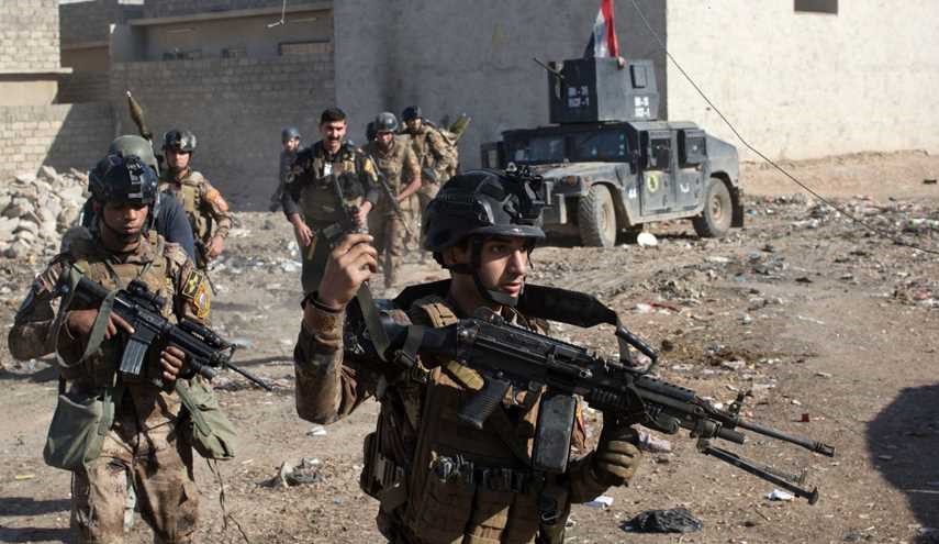 Iraqi Forces Establish Control over Key Hospital in Western Mosul