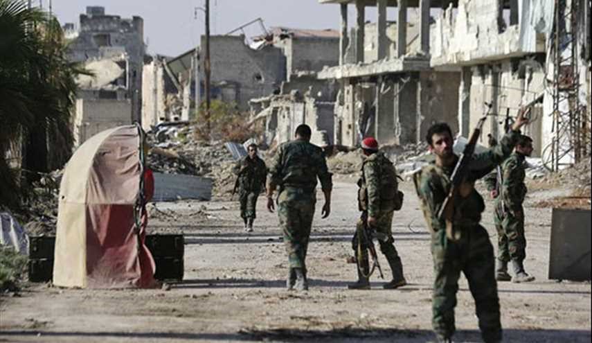 Syrian Army Captures Several More Districts in Eastern Aleppo