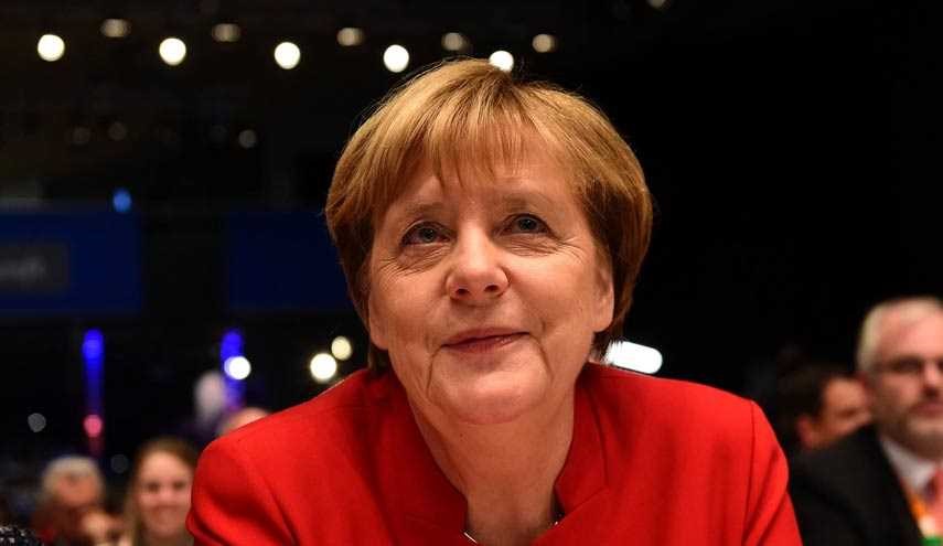 برقع زنان، سوژه جدید صدر اعظم آلمان