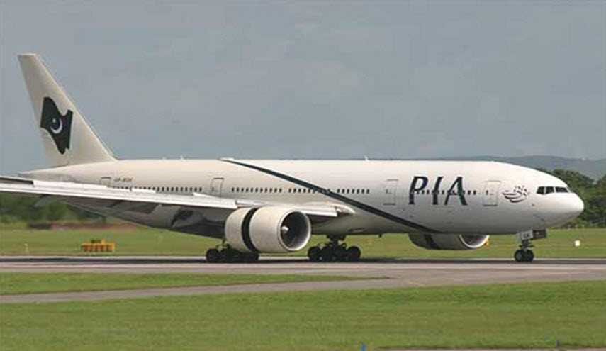 تحطم طائرة باكستانية على متنها 47 شخصا