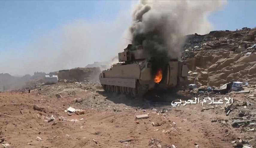 مصرع 10 جنود سعوديين في عمليات قاصمة للقوات اليمنية