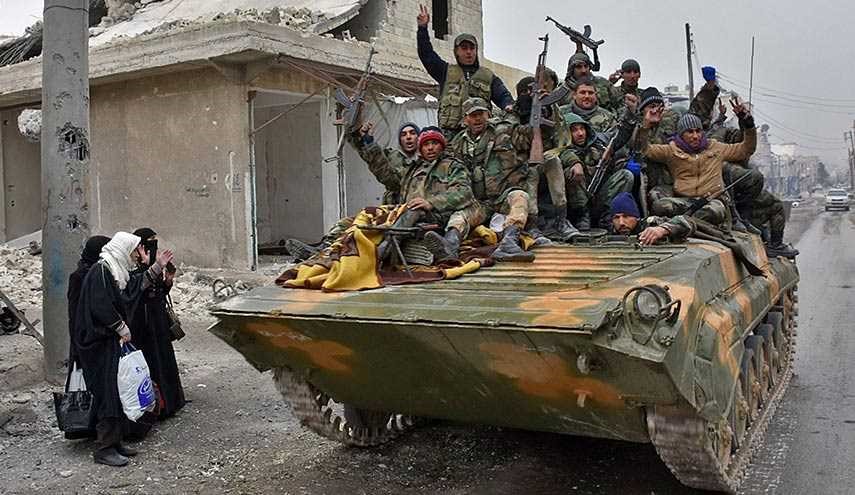 مع تقدم الجيش بحلب.. قوى كبرى تدعو لوقف فوري لإطلاق النار!