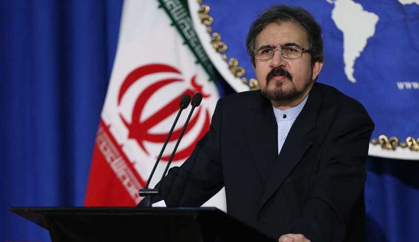 طهران ترد على تصريحات تيريزا ماي في اجتماع المنامة