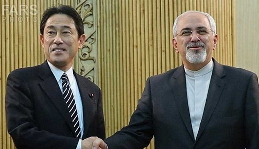 وزير الخارجية الياباني يعلن دعم طوكيو التام لتنفيذ الاتفاق النووي