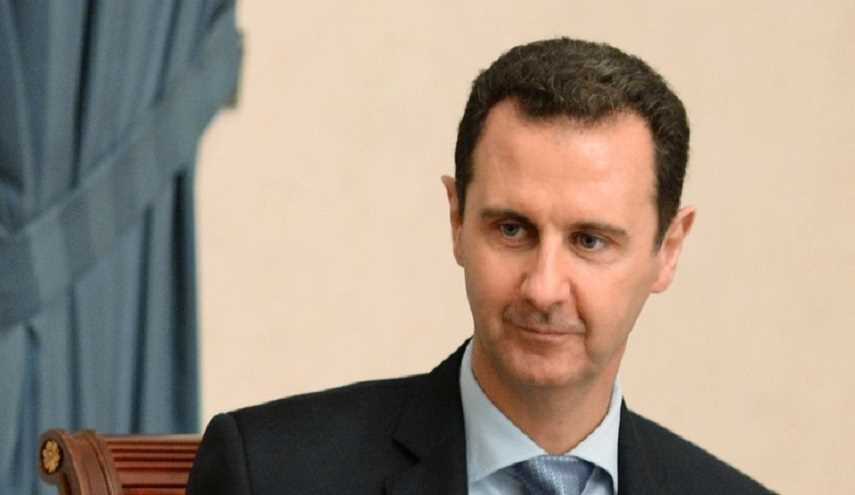 الأسد يكشف عن حقيقة العلاقات السورية المصرية
