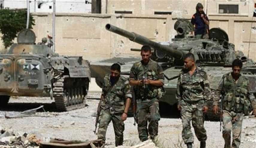 Syrian Army Gets Closer to Jeish Al-Islam's Main Stronghold in Damascus