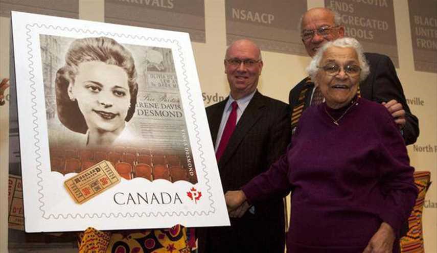 امرأة كندية تطيح بملكة إنكلترا على العملة الورقية +صور