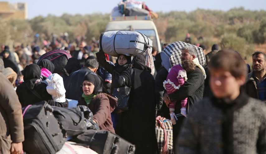Syrian Army Suspends Operations in East Aleppo; 8,500 Civilians Evacuated