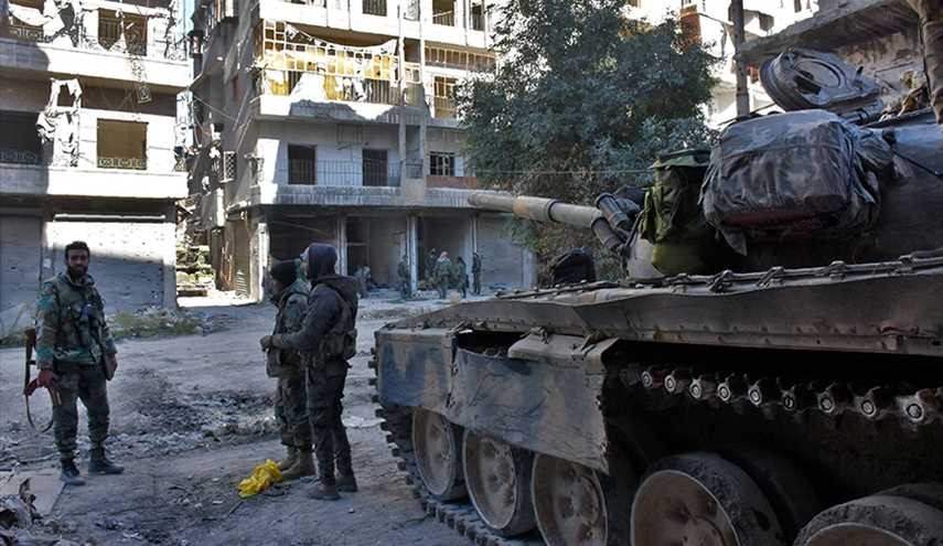 مقتل وإصابة مسلحين للحر بدرعا، وتأمين خروج مدنيين من حلب