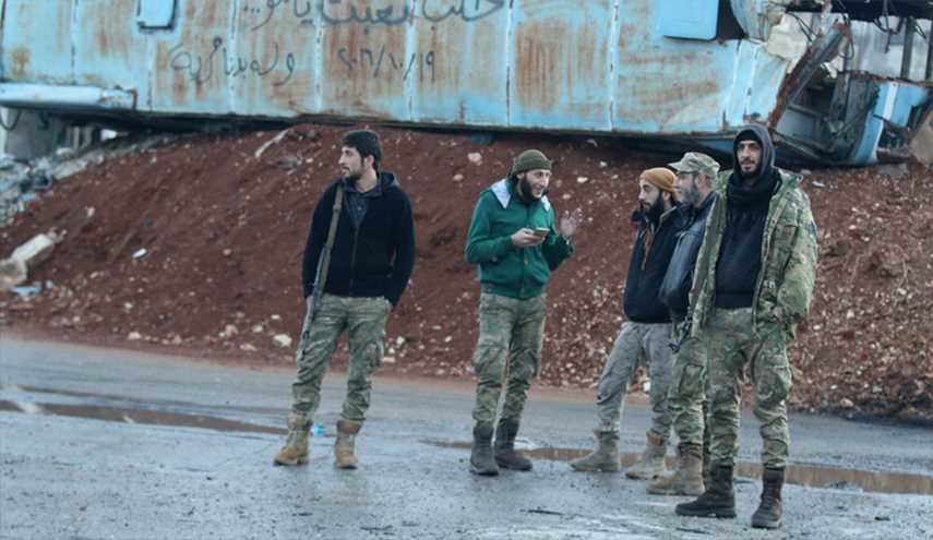 گروه‌های مسلح حلب مذاکرات با موسکو و دمشق را تعلیق کردند