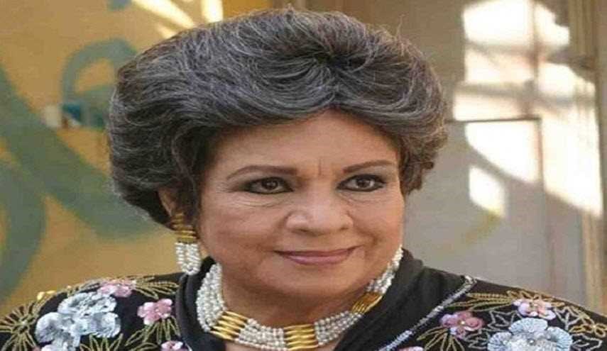 حقيقة وفاة الممثلة المصرية كريمة مختار!!