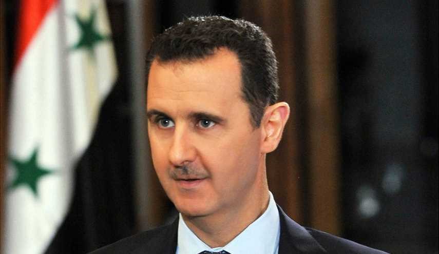 الاسد: الشعب السوري اصبح أكثر تماسكا وتحصينا وقوة