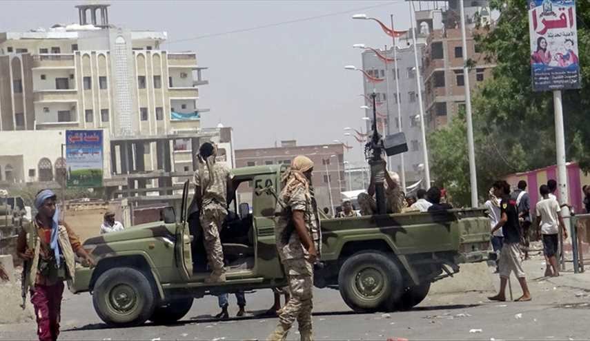 مقتل وإصابة العشرات من ميليشيات هادي بانفجار في عدن