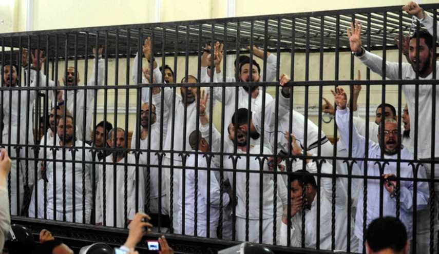 حکم اعدام سرکرده تروریست ها درمصر تایید شد