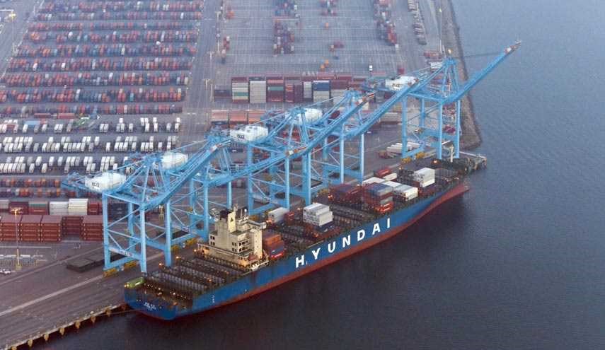 امضای قرارداد 700 میلیون دلاری «هیوندای هوی» با ایران برای ساخت 10 کشتی