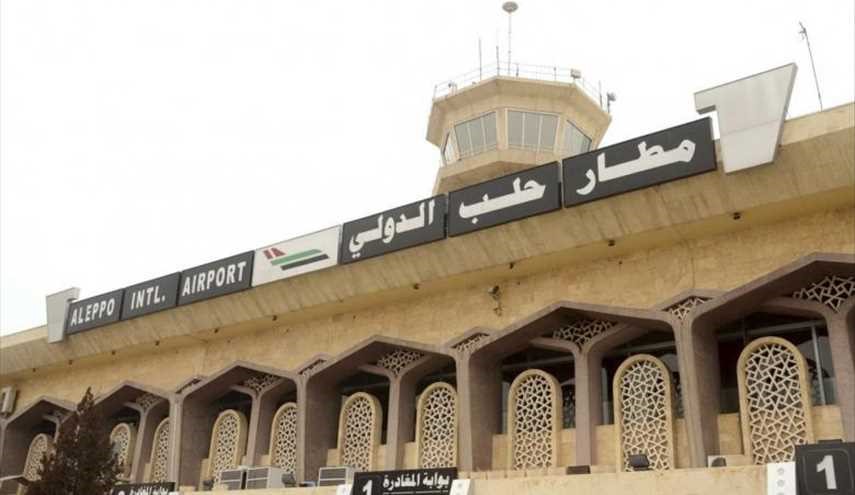 Syria’s Aleppo International Airport to Re-Launch Operations Soon
