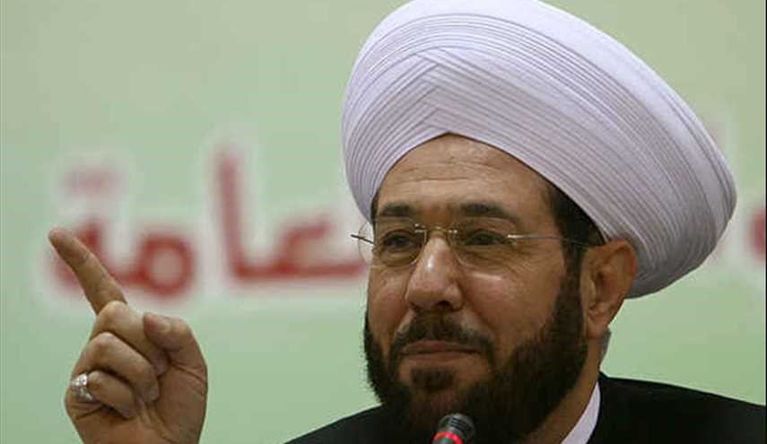 Syria Grand Mufti: Aleppo will not be Destroyed, but Terrorists will be Driven out