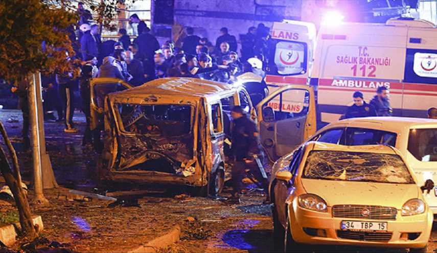 بازهای آزاد کردستان: انفجار استانبول کار ما بود