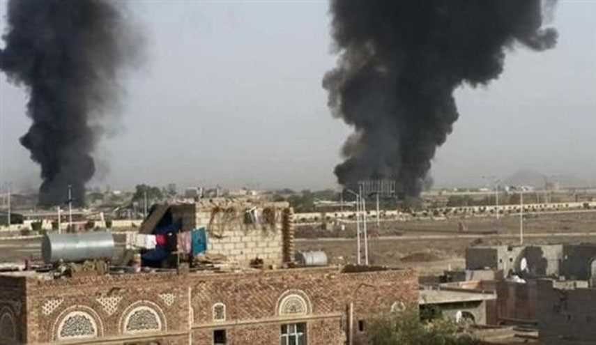 Saudi Warplanes Bomb Yemeni Capital for Hours: Media