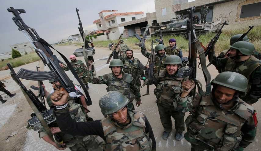 المسلحون يقرون بهزيمة ساحقة في حلب على لسان قادتهم