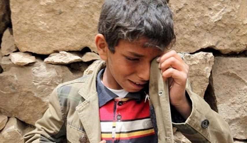 یونیسف: هر 10 دقیقه یک کودک یمنی جان می سپارد
