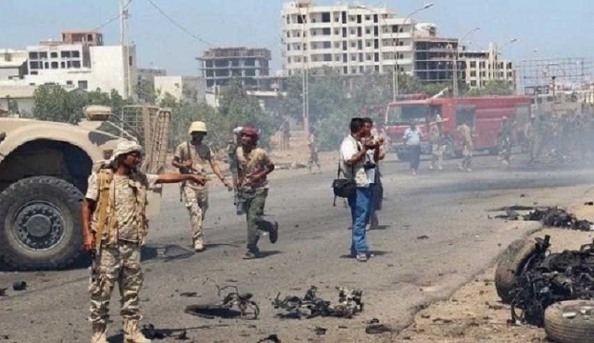 مقتل وإصابة 3 أشخاص بإطلاق نار وانفجار عبوة ناسفة في عدن