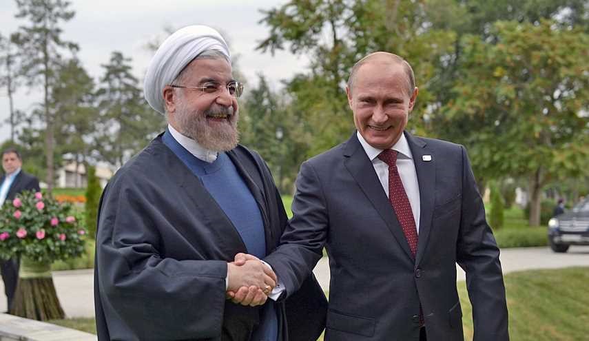 Iran’s President Rouhani to Visit Moscow after Accepting Putin’s Invitation