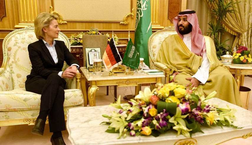 چرا سعودی‌ها به وزیر بی‌حجاب آلمانی اعتراض نکردند؟