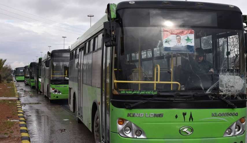 Aleppo Truce Broken, Syrian Buses Returned without Passengers: Oppositions Reports