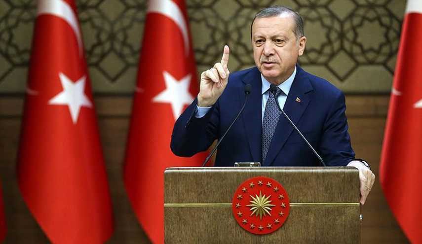 أردوغان يعلن التعبئة العامة ضدّ المنظمات الإرهابية