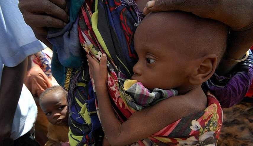 مرگ در انتظار کودکان نیجریه