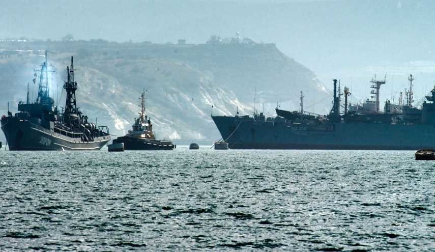 روسيا تحذر الناتو من المواجهة في البحر الأسود