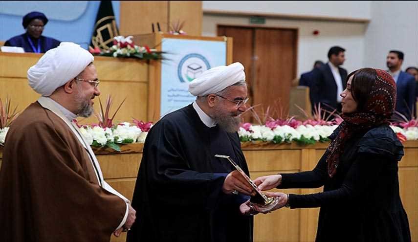 ايران تكرّم الفائزين في المهرجان السينمائي الاول للوحدة الاسلامية