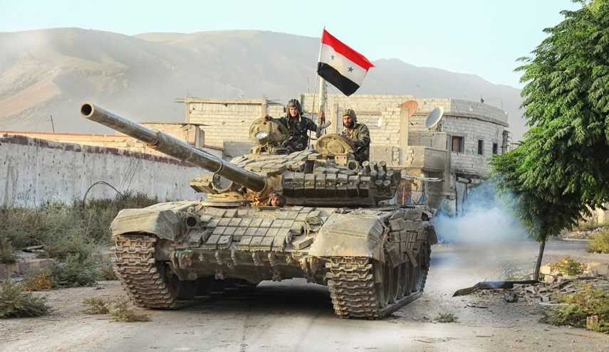 Syrian Army, Allies Liberate 105 Aleppo Neighborhoods from Militants Completely