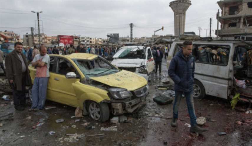 شهادت چهار شهروند سوری در حمص