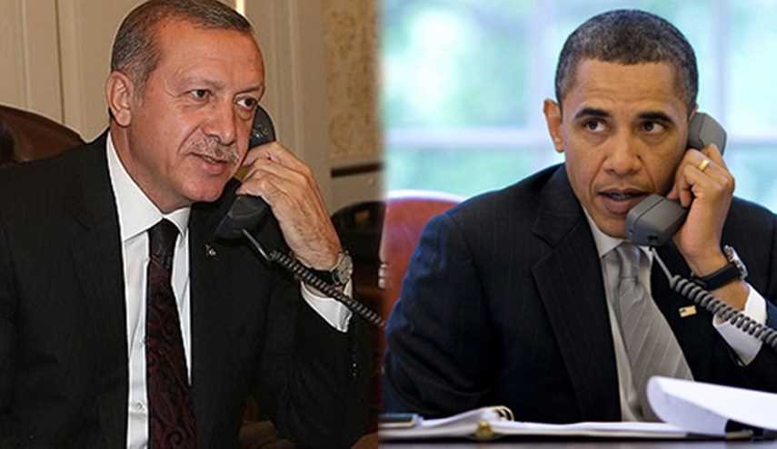 اردوغان کدام نگرانی درباره ایران را به اوباما گفت؟