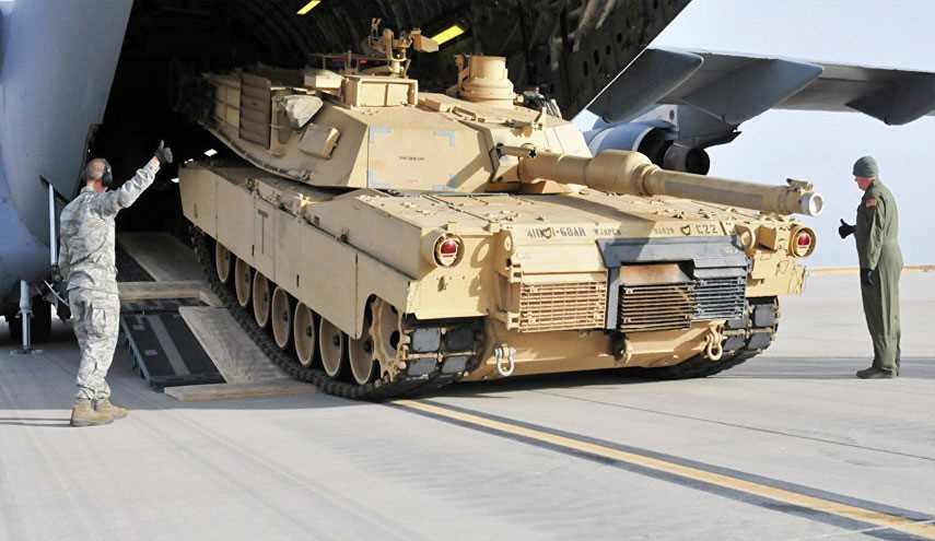 Kuwait Asks Washington for Nearly $2 Billion in Tank Upgrades