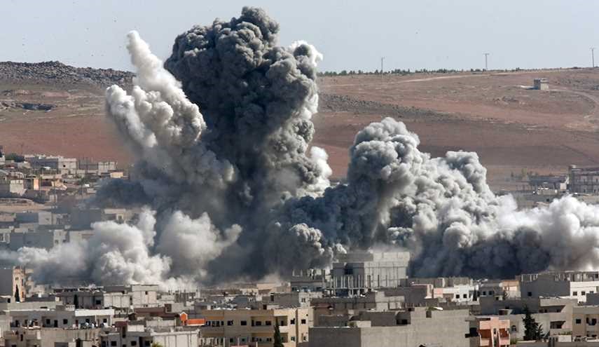 Syrian Airstrikes Kill over 100 ISIS Militants near Palmyra