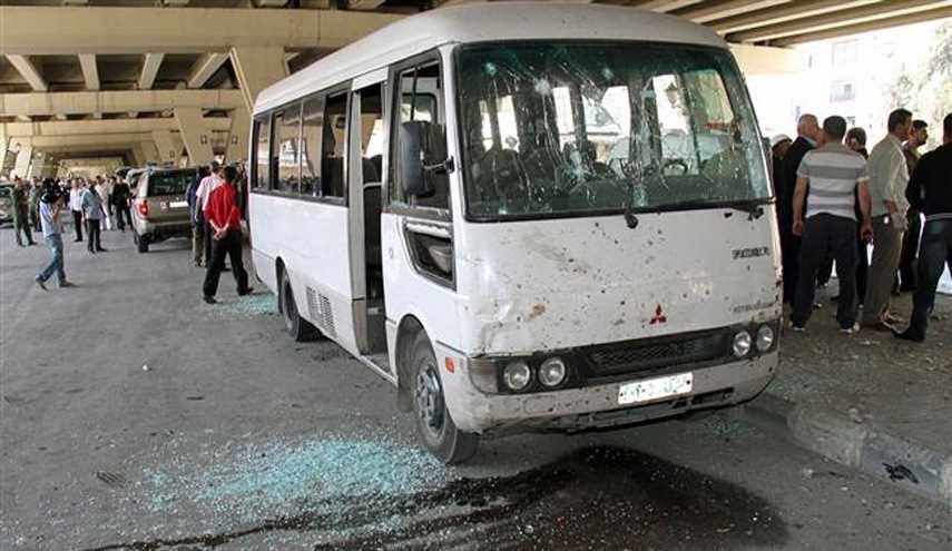 Explosion in Syria’s Damascus Leaves 3 Dead: Report