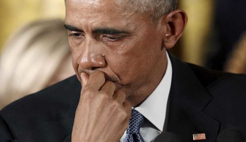 آخرین‌اعتراف اوباما در کاخ سفید: در سوریه مقصربودیم
